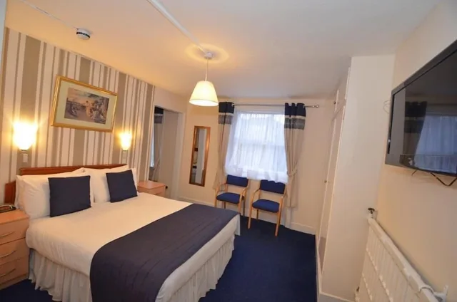 غرفة اقتصادية بسرير مزدوج، Parkwood at Marble Arch 3/10