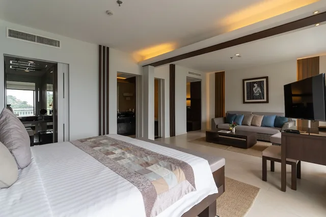 Cape, Suite, King Bed، Cape Panwa Hotel 1/5