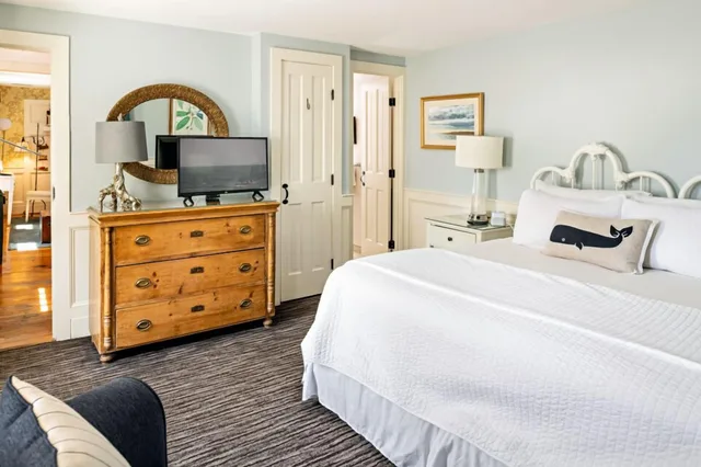 غرفة سوبيريور بسرير كينج، Brass Key Guesthouse - Adults Only 3/4