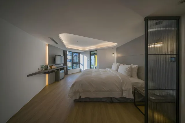 غرفة سوبيريور، Watermark Hotel-The Harbour 1/1