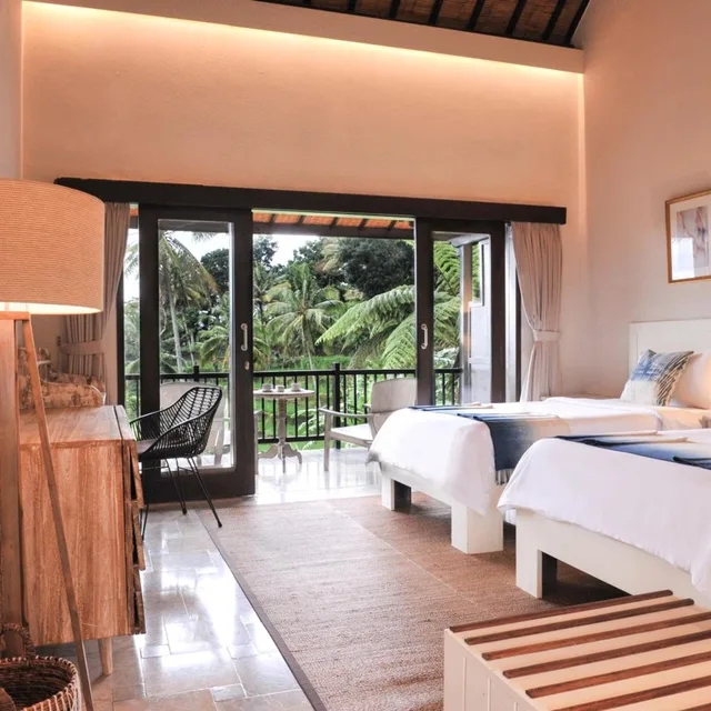 Studio, Rice Terrace View، Ijen Resort 2/8