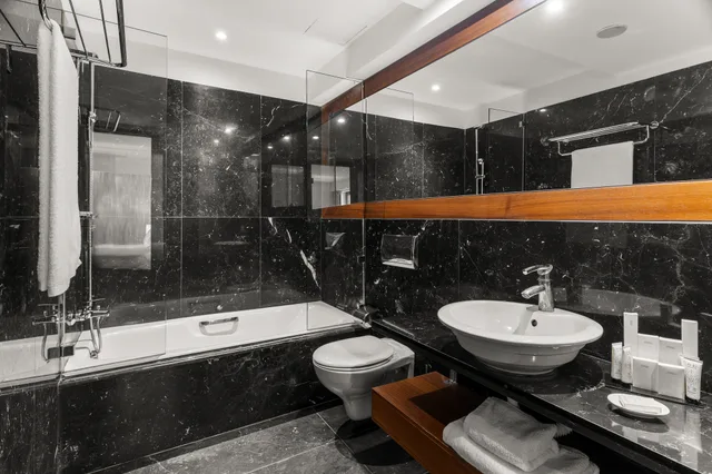غرفة كلاسيكية بسرير مزدوج أو سريرين منفصلين، Athenaeum Eridanus Luxury Hotel 10/10