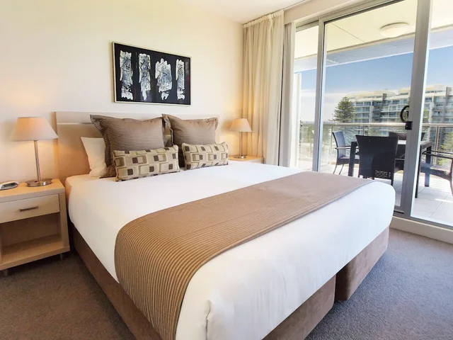 Oaks Glenelg Plaza Pier Suites، أديليد 15/82