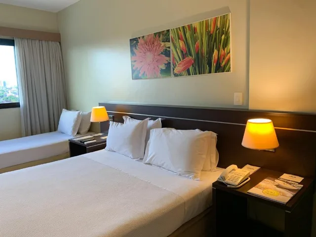 غرفة قياسية بسريرين منفصلين، Hotel Saint Paul 1/1