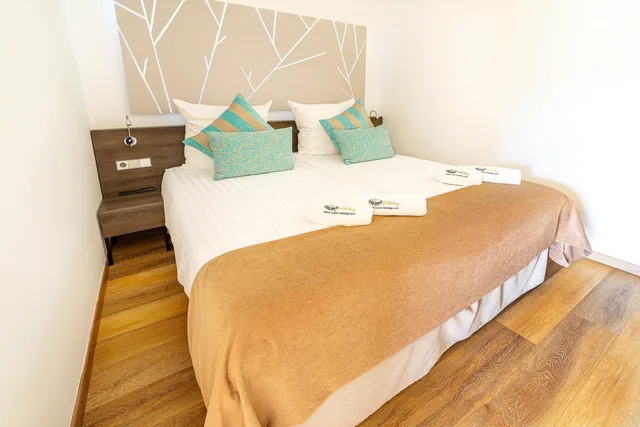 بنغل، Hotel Paradise Residencial 5/10