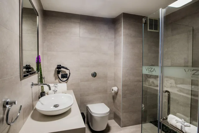Room, King Bed, Hotel Viza 5/5