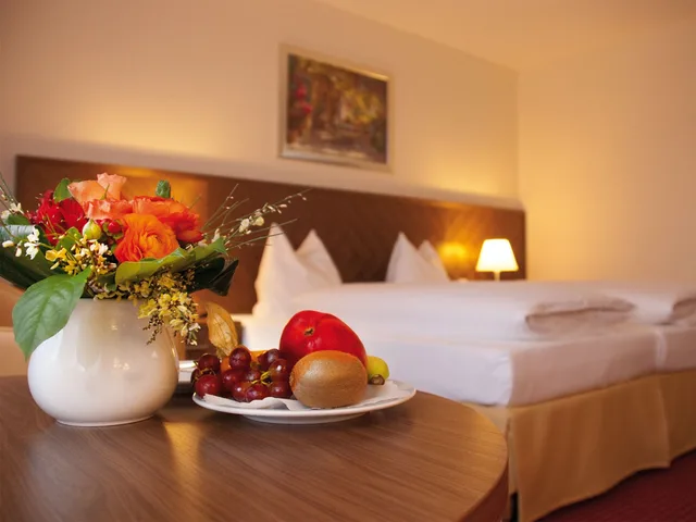 غرفة كومفورت مفردة بسريرين منفصلين، Morada Hotel Gifhorn 8/9