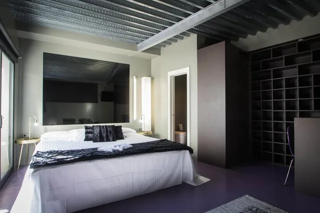 غرفة سوبيريور بسرير مزدوج، Cosy Rooms Embajador 2/10