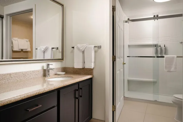 استوديو بسرير كينج، Residence Inn by Marriott Philadelphia Conshohocken 1/2