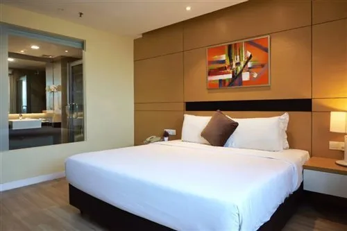 غرفة ديلوكس، Hotel Excelsior Ipoh 1/1