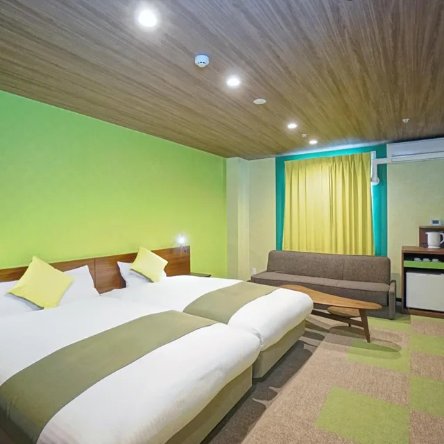 غرفة سوبيريور بسرير فردي، La'gent Hotel Tokyo Bay 1/4