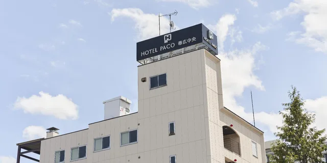 Semi Room, Large Single Bed، Hotel Paco Obihiro Chuo 1/1