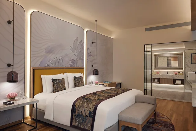 Superior, King Bed, Vivanta Thane LBS Road 3/7