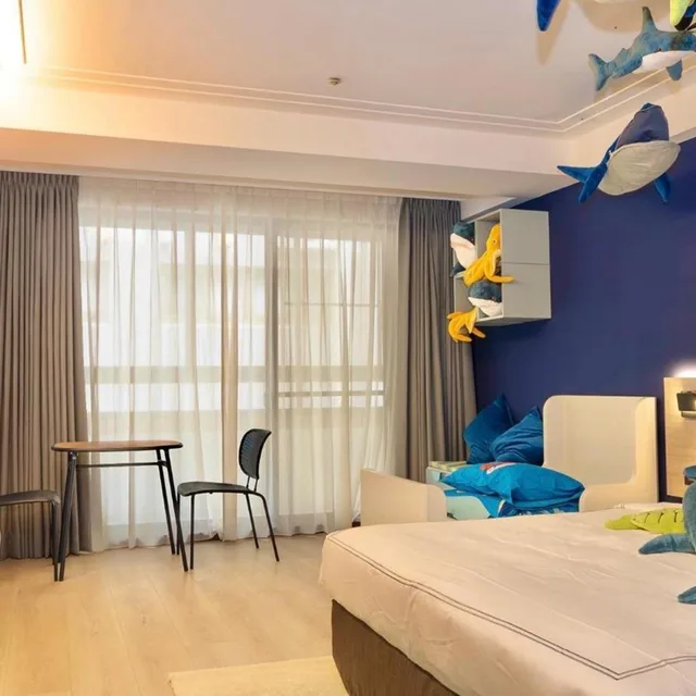 غرفة بسرير مزدوج، Fullon Poshtel Jhongli 6/6