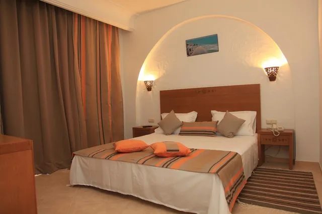 غرفة عائلية، Hotel Menara 1/1