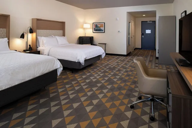 Standard, 2 Queen Beds, Holiday Inn Suites Idaho Falls 1/6