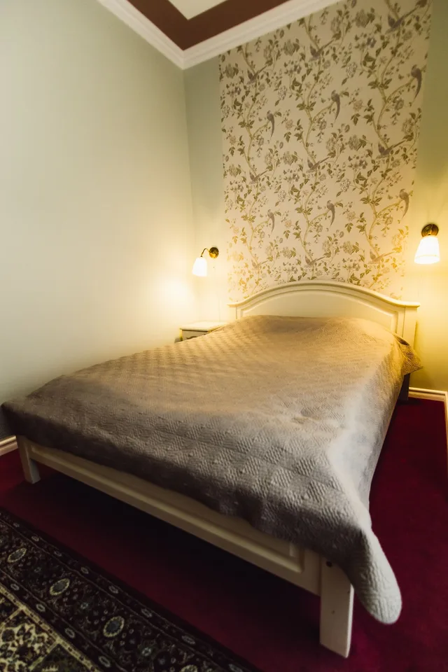 غرفة اقتصادية بسرير كوين، Forums Boutique Hotel 5/7
