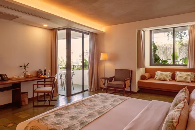 Roof Top, Sunset, Junior Suite، Penh House Hotel 3/4