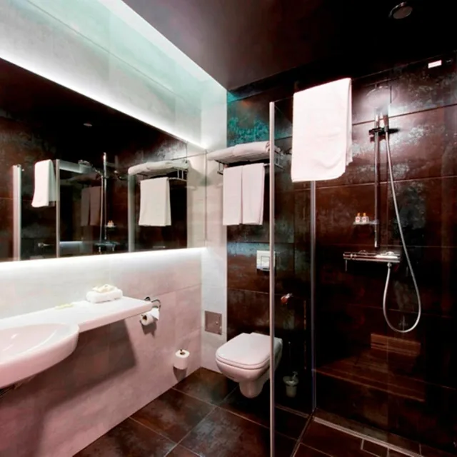 غرفة بسرير مزدوج، HOTEL SYMFONIA(EX. BEST WESTERN Symfonia Hotel) 4/4