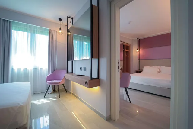 غرفة عائلية، Best Western Plus Sabaudia Hotel & Spa 2/2