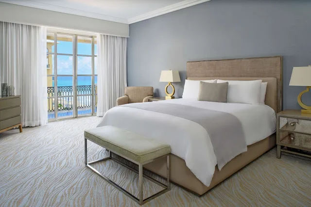 Club, Suite, Sea Side, Kempinski Hotel Cancun 1/1