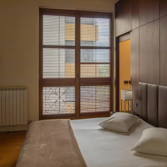 شقة ديلوكس بغرفة نوم واحدة، Residence 1898 5/9