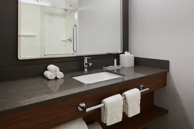 جناح بغرفة نوم واحدة، Courtyard By Marriott Culver City Los Angeles 3/4