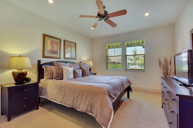 3 Bedrooms, Villa, King Bed, Queen and Twin Beds, Garden View, 2 Bathrooms، Castle Halii Kai At Waikoloa 4/4