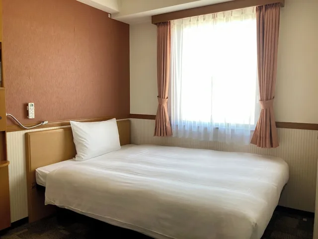 غرفة قياسية مفردة بسرير مزدوج، Toyoko Inn Hakodate Ekimae Asaichi 1/3