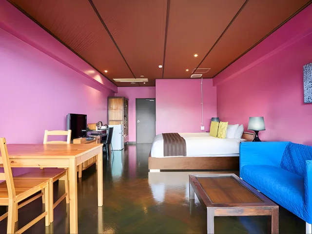Resort, Double Bed, No Bathroom، Relax Resort Hotel 2/2