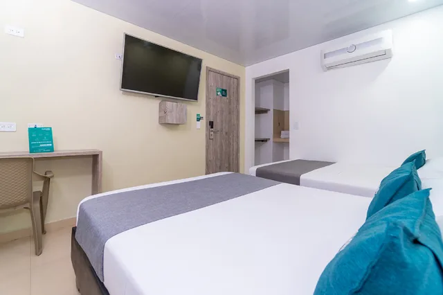 غرفة سوبيريور ثلاثية، Ayenda 1420 Eco Suite 2/5