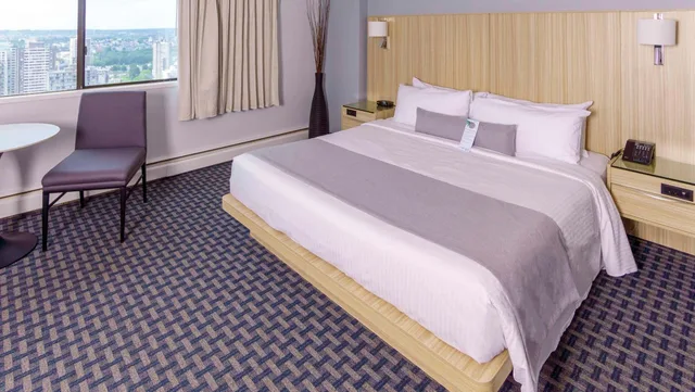 استوديو، Century Plaza Hotel & Spa 9/10