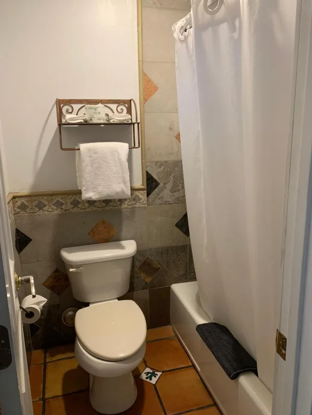 غرفة بسريرين كوين، Chantico Inn 6/7