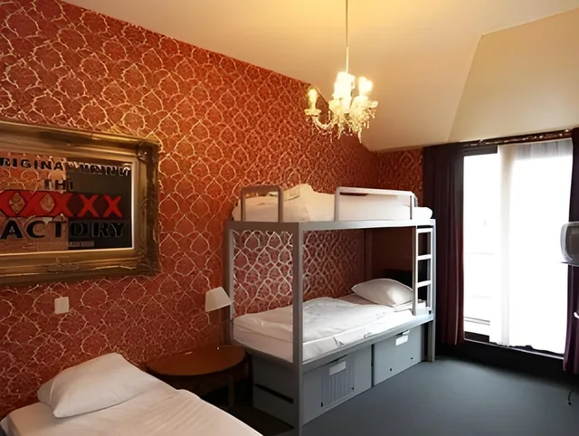 Private, Bunk Bed, St Christophers Inn At The Winston 1/1
