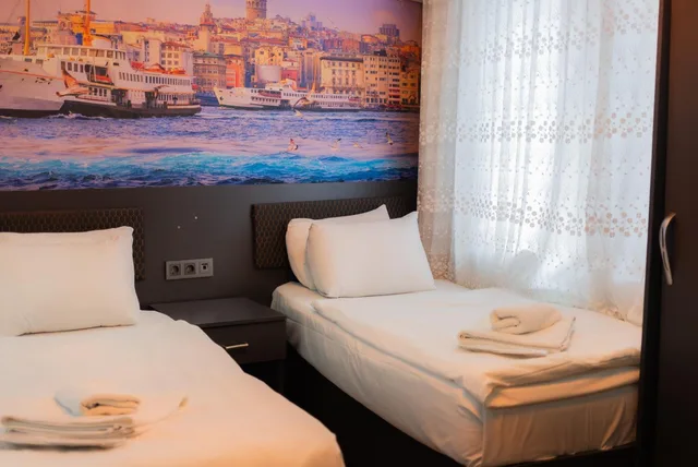 Deluxe, Quadruple, Golden Horn Park Hotel 4/8