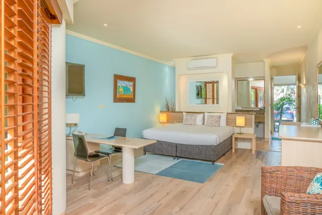 Spa, King Bed، Ballina Beach Resort 3/4
