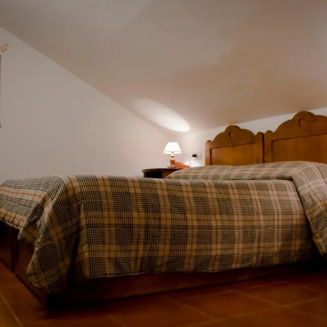 غرفة بسرير مزدوج، LH Albergo Il Paradiso 1/1