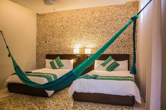 غرفة سوبيريور بسريرين مزدوجين، Hotel Marionetas 6/10