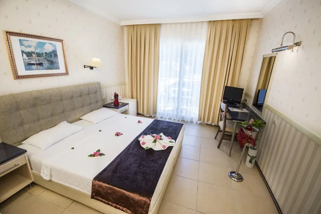 Room, Single Bed, Pool View, Adult Only، Mersoy Bellavista Hotel 3/4