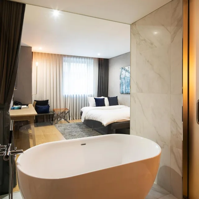 جناح ركني مع أريكة، HOTEL 28 MYEONGDONG 7/7