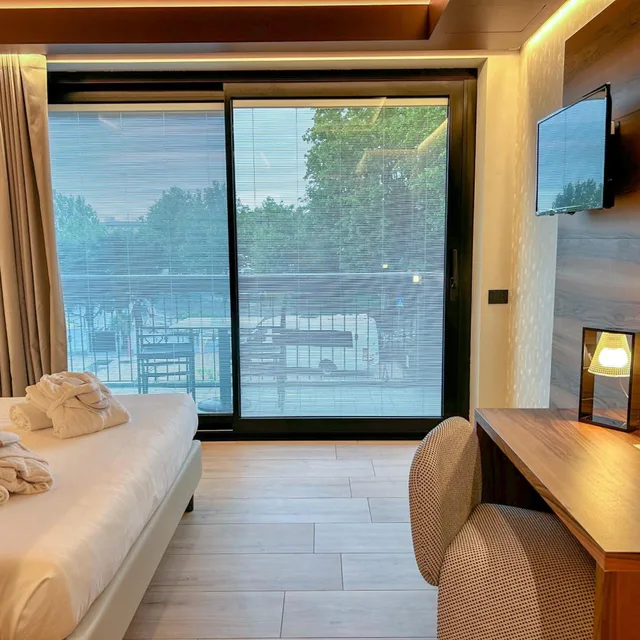غرفة ديلوكس، Alevic Hotel Sirmione 3/4