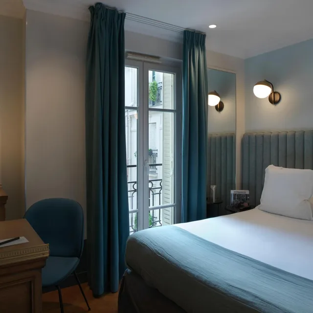 غرفة كلاسيكية، Bachaumont Hotel 2/5
