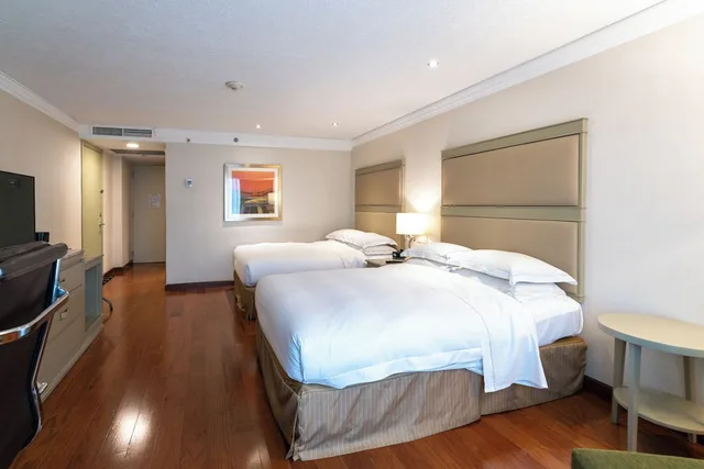 غرفة سوبيريور، Barcelo Guadalajara 2/10