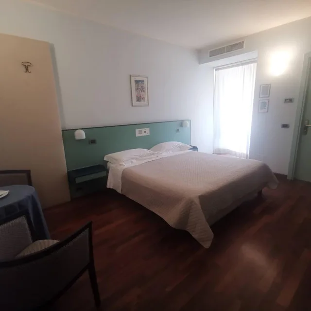 غرفة بسرير مزدوج أو سريرين منفصلين، Deco 3/10