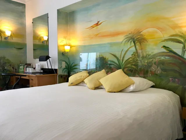 غرفة قياسية بسرير مزدوج، Hotel Windsor 2/6