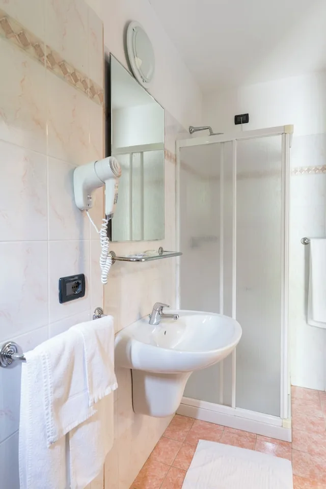 Classic, Twin Beds, HOTEL CONCA VERDE 9/9
