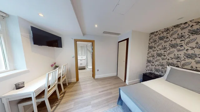 استوديو ديلوكس بسرير مزدوج، Msk Hotel 82 London 2/3