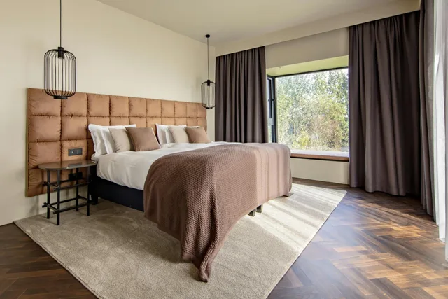 جناح جونيور بسرير كينج، Hotel Geysir 1/4