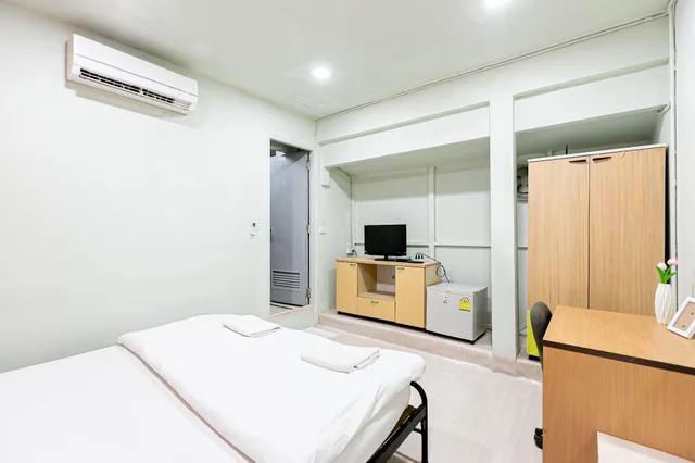 غرفة قياسية، Freesia Saladaeng Silom Apartment 1/1