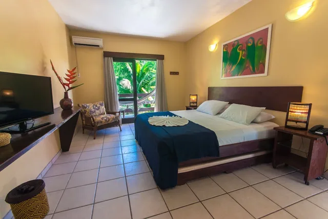 غرفة قياسية بسرير مزدوج، Porto Zarpa 4/6